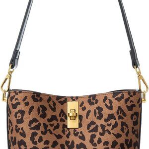 Small Bucket Bag Bucket Purse for Women Shoulder Purse Crossbody Handbag Mini Fa